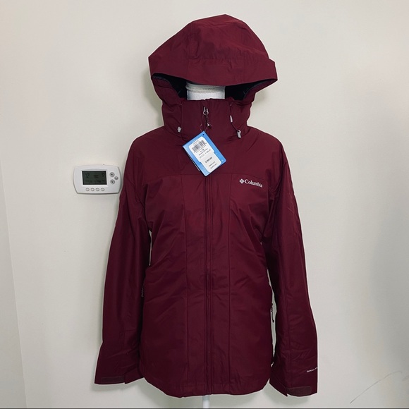 ❌SOLD❌Columbia Arctic Trip III Interchange Jacket - Picture 3 of 11